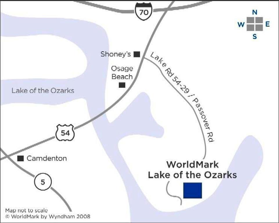 Worldmark Of The Ozarks