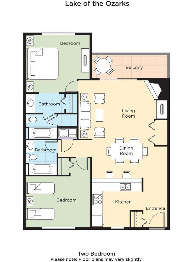 Worldmark Of The Ozarks